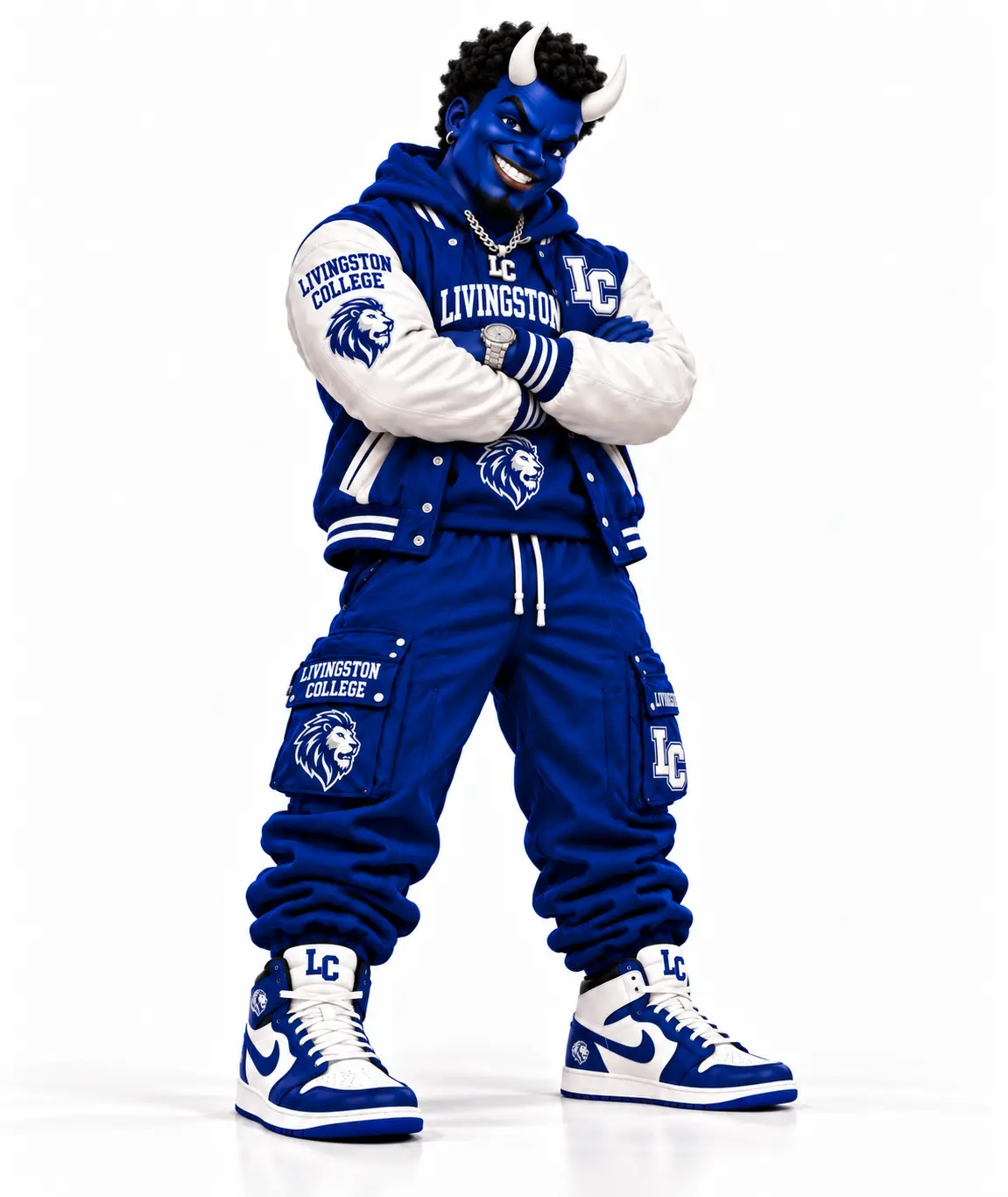 Livingstone College alternate mascot