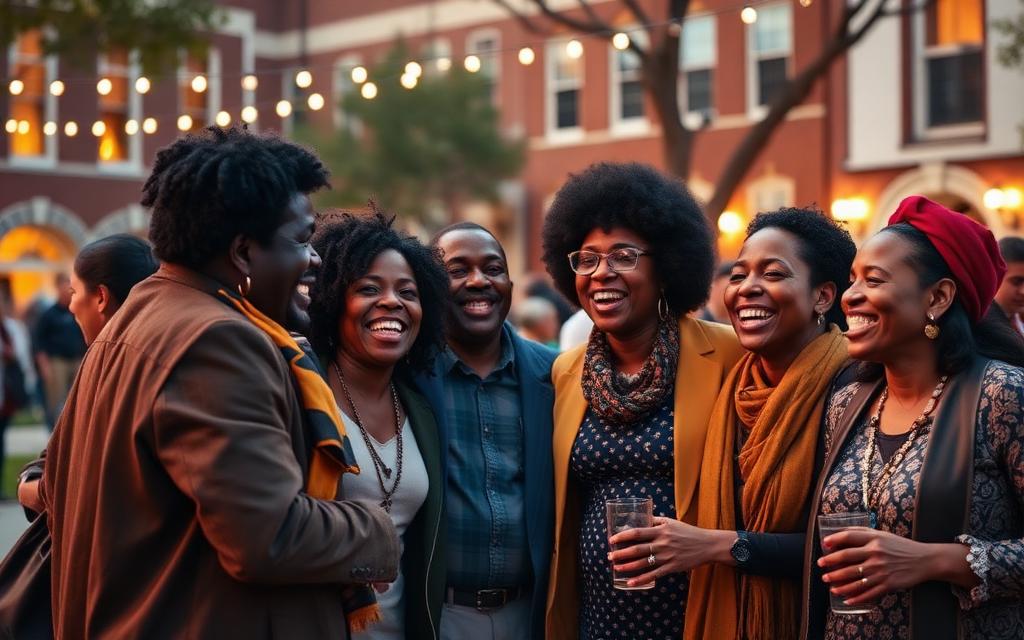 Elizabeth City State University homecoming — Alumni reunion